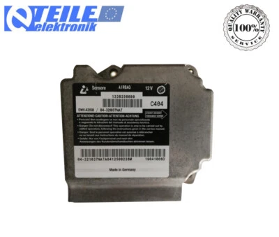 Airbag-Steuergerät / ECU  Boxer, Ducato, Jumper 1336356080 / 5WK 43158 - Image 1 of 4