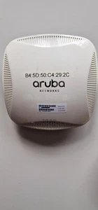 Aruba APIN0215 – Dual-Band Access Point – PoE – Enterprise Wireless - Zdjęcie 1 z 2