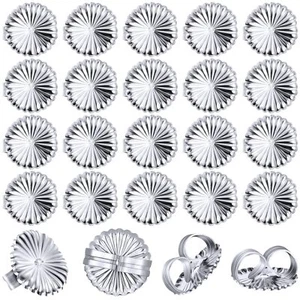 Elevadores de pendientes ajustables con respaldo de pendiente Jumbo de 30 piezas para oreja caída - Imagen 1 de 7