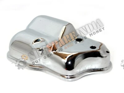 Cubierta de carburador cromada para Vespa Px T5 PX125E PX150E PX200E T5 Foto 1 de 4