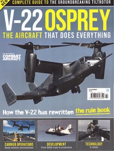 BELL BOEING V-22 OSPREY TILTROTOR USMC VMM HMX USN CMV VRM USAF SOS SOW JGSDF - Picture 1 of 7