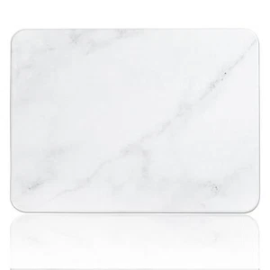 Stone Dish Drying Mat - White Drying Mat to Keep the Dishes Dry and Hygenic - - Picture 1 of 1