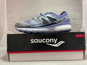 Women's Saucony Triumph ISO 3 Running Shoes - Picture 1 of 5