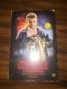 Stranger Things Season 1 Limited Edition Poster Blu-ray Set Complete Lot New - Picture 1 of 2