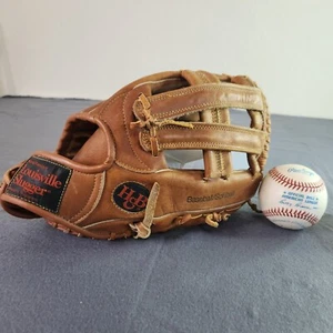 Louisville Slugger H&G Pedro Guerrero Baseball Softball Mitt Handschuh RHT H&B - Bild 1 von 9