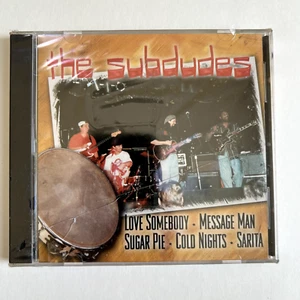 The Subdudes - Music CD - Love Somebody, Message Man, - New Sealed, Ships Fast, - Picture 1 of 2