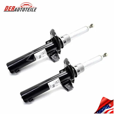 2X Front Left Right Shock Absorbers Magnetic Ride For Audi TT TTS 8J0413029M FWD - Image 1 of 4