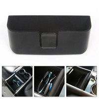1x For Tesla Model 3 Center Console ABS Hidden Storage Box Armrest Glove Storage