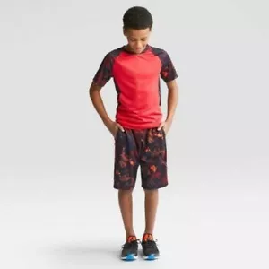 Boys Printed Lacrosse Shorts - C9 Champion - Picture 1 of 11