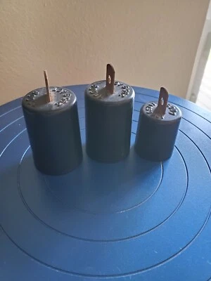 Metric Weight Set For Ohaus 760 And 750s Compact Bench Scale Pottery Ceramics... - Image 1 of 3