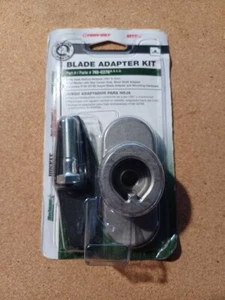 Troy-Bilt Blade MTD Adapter Kit 748-0376 OEM-753-0588 NIP - Picture 1 of 2