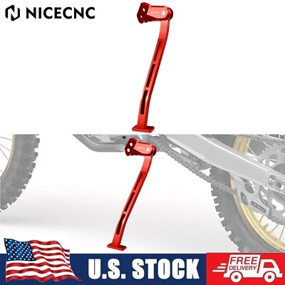 NICECNC Side Stand Kickstand For Honda CRF 250R 450R 2019-2024 250RX 450RWE 2024 - Image 1 of 4