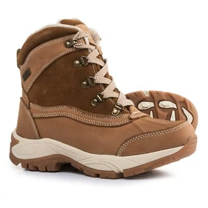 NIB KODIAK Renee Gingerroot Waterproof Snow Winter Boots Women's Size 5 - Picture 1 of 7