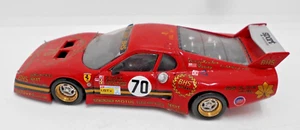 Ferrari 512 BB 1982 Long Tail Le Mans #70 Baird 1:43 AMR modello finito - Foto 1 di 4