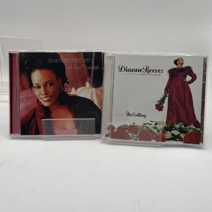 2FER The Calling & A Little Moonlight by Dianne Reeves 2CD EXCELLENT- & VG+ - Picture 1 of 4