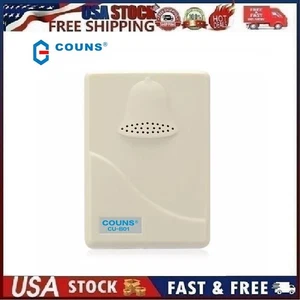 COUNS CU-B01, 12Vdc verdrahtete Türklingel Glockenspiel für Zutrittskontrollsystem - Bild 1 von 12