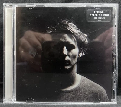 CD 2014 BEN HOWARD Forget Where We Were *Disco como nuevo* PUBLICACIÓN RÁPIDA GRATUITA Foto 1 de 3