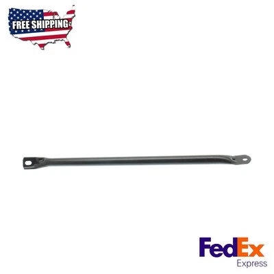 Soporte de radiador lado del pasajero delantero compatible con BMW 750i 750Li 535i GT 09-19 Foto 1 de 4