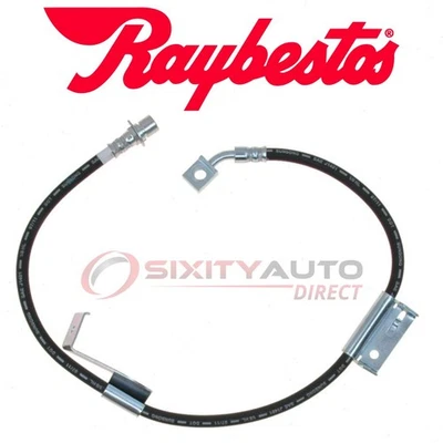 Raybestos Front Left Brake Hydraulic Hose for 2005-2007 Buick Terraza - qy — 第 1/4 张图片