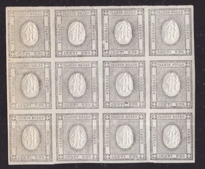 Italia Sardegna, lotto francobolli e lettere di pregio  -GO81 - Foto 1 di 12