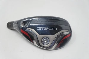 New Taylormade Stealth Plus Rescue 22* #4 Hybrid Club Head Only 1176560 Lefty Lh - Picture 1 of 4