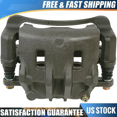 Pinza de freno de disco delantera derecha Cardone 1 para Kia Sedona 2004 2005 Foto 1 de 3