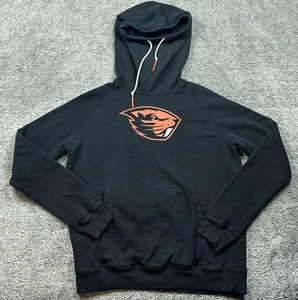 Oregon State Beavers Hoodie Herren Large schwarz orange NCAA Football Nike Pullover - Bild 1 von 17