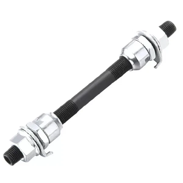 BMX ступица оси, OLDSCHOOL GT BMX SE серебро 26TPI SE 3/8 140 ММ FREEBALL новый - Изображение 1 из 1