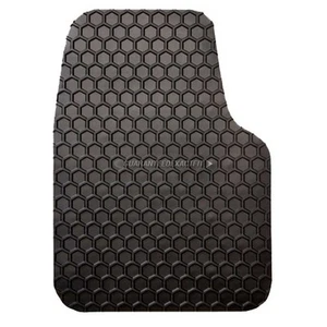 Intro-Tech Floor Mats MT-103R-RT-B Custom Floor Mat For 80-86 Quattroporte - Picture 1 of 4