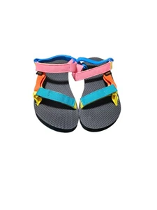 Teva Midform Universal Sandal Multicolor Size 5 /23.5cm - Picture 1 of 4
