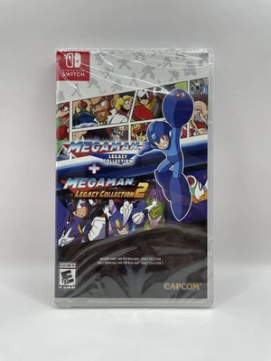 Mega Man Legacy Collection 1 +2 / Nintendo Switch / Sealed - Bild 1 von 4