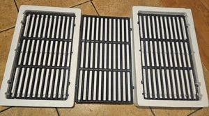18,7" Grillroste für Weber Genesis GS4 Genesis II E-410, E-415, E-435 - Bild 1 von 2