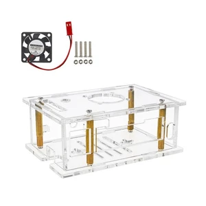 Carcasa para RV2 con radiador ventilador de refrigeración B8K49889 - Imagen 1 de 8