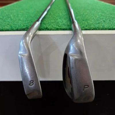 Silver Diamond (8-Iron & PW) LADIES Left Hand Graphite *Used* - Image 1 of 4