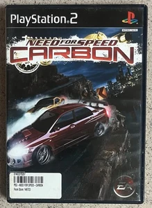 PS2 Need for Speed: Carbon Sony PlayStation 2, 2006 *Tested* - Picture 1 of 3