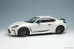 Toyota GR86 40 Aniversario Limitado 2023 Modelo Resina Perla Blanca EIDOLON 1/18 - Imagen 1 de 11