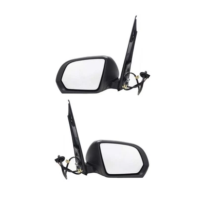 Espejo retrovisor de puerta lado conductor y pasajero para Mercedes-Benz Metris 2016-2019 | Par Foto 1 de 4