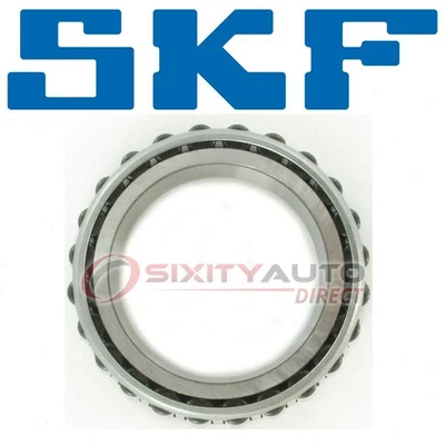SKF Front Inner Wheel Bearing for 2001-2004 Ford F-150 - Axle Drivetrain kq Foto 1 de 4