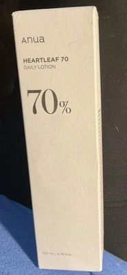 Anua Heartleaf 70 Daily Lotion - Full Size Bottle - 6.76 Fl Oz - Image 1 of 4