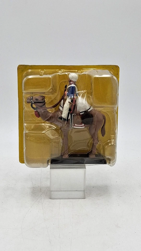 Meharista Napoleónico - Francia Siglo XIX COD. 0057 Soldaditos A Caballo... - Imagen 1 de 1