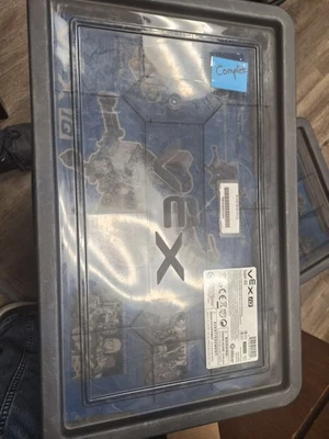 Vex IQ Robotics Super Kit **  Read - Image 1 of 4