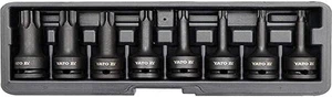 Yato YT-1065 – Socket Impact BIT Set TORX 8pcs 1/2 " - Picture 1 of 3