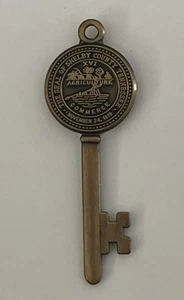 Rare found nice “Key to the city” for shelby couny, TN from Mayor Jim Rout - Picture 1 of 7