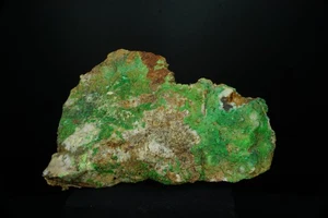 Conichalcite, Cornwallite & Quartz / Gold Hill Mine, Utah / Large Mineral Crysta - Picture 1 of 5