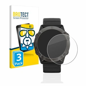 3x szkło hartowane do Garmin Fenix 6X Pro Screen Protector - Zdjęcie 1 z 7