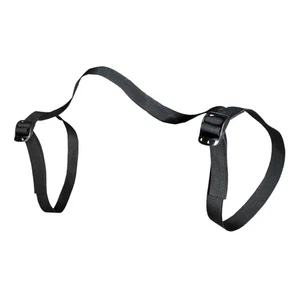 Picnic Blanket Strap Travel Rug Carrier Multifunctional - Picture 1 of 7