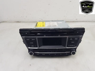 RADIO Hyundai i20 (GBB) Hatchback 1.2i 16V (G4LA) 2015 96170C8250SDH #254169 - Bild 1 von 4