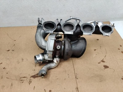 21-24 MINI COOPER S MOTOR 2.0L TURBOCOMPRESOR TURBOCOMPRESOR CON COLECTOR LOTE3624 Foto 1 de 4