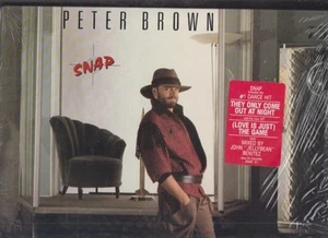 Peter Brown – Snap LP - Picture 1 of 24