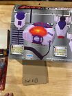 Manley Toy Quest Space 2000 Spaceship Walkie Talkies & Basestation Rare
